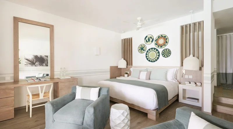 Prestige Junior Suite at LUX* Grand Gaube