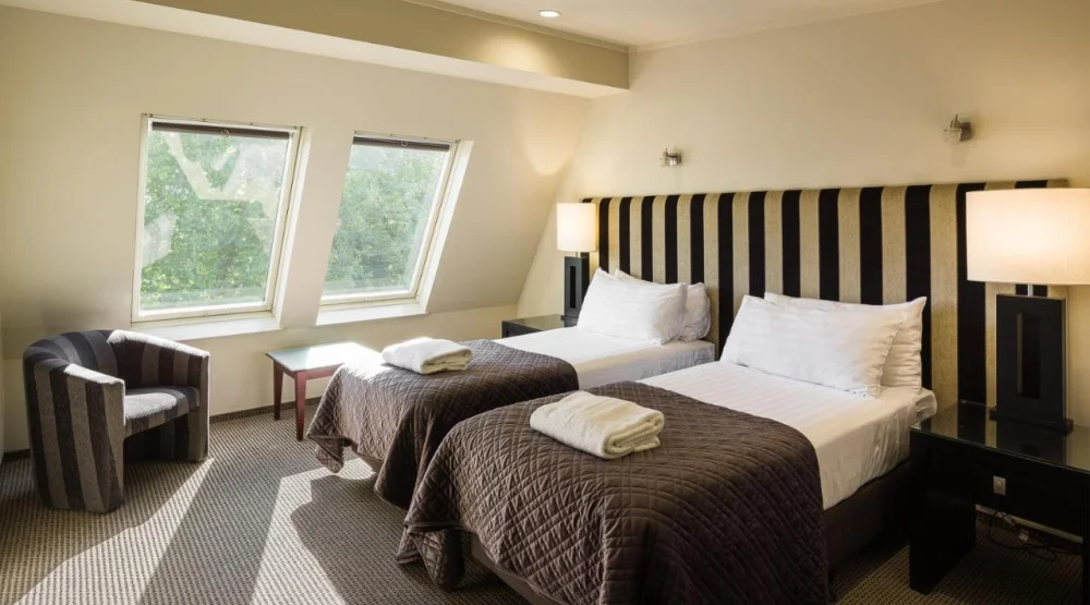 Two Bedroom Apartment - Penthouse at Canmore Chateau Marlborough