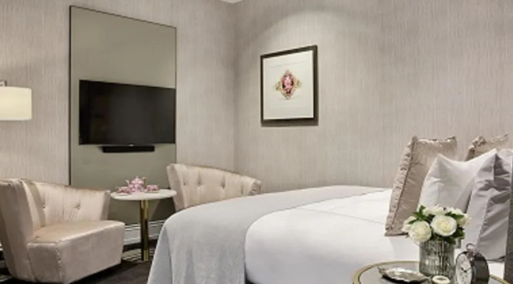 Classic King Room at Fable Auckland MGallery