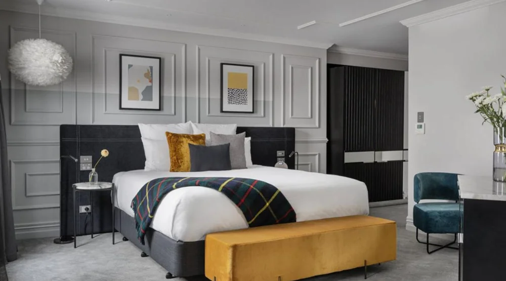 Luxury Room at Fable Dunedin