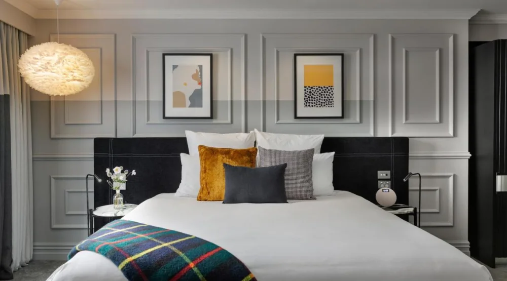 Superior Queen Room at Fable Dunedin