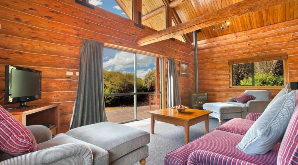 Chalet at Fiordland Lodge