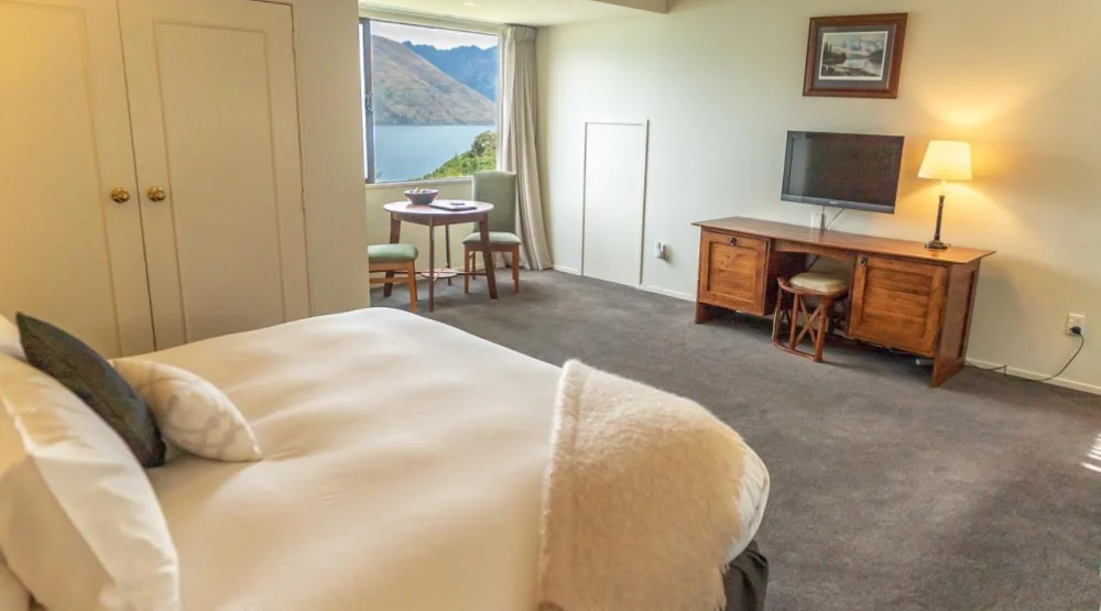 Toru Suite at Hidden Lodge Queenstown