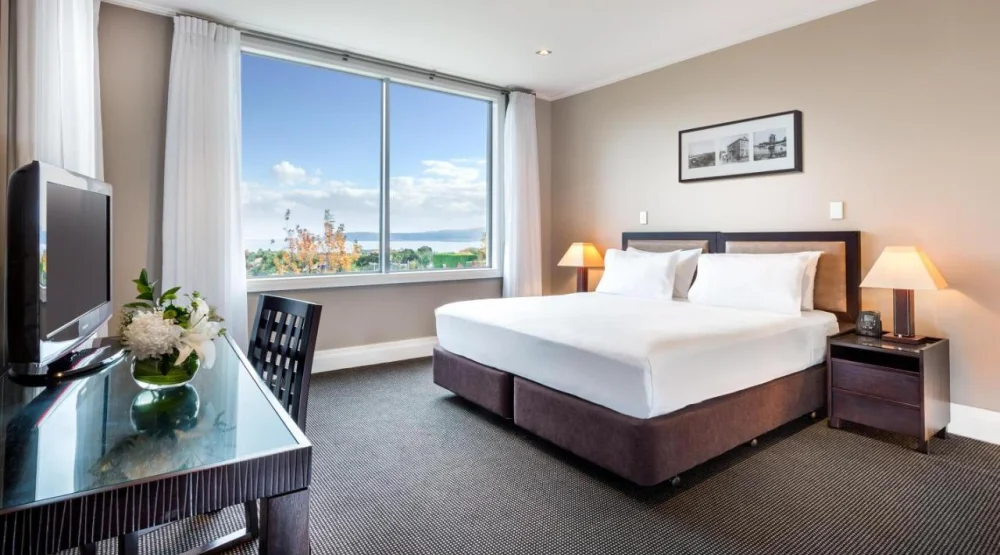 One Bedroom Apartment at Hilton Lake Taupo