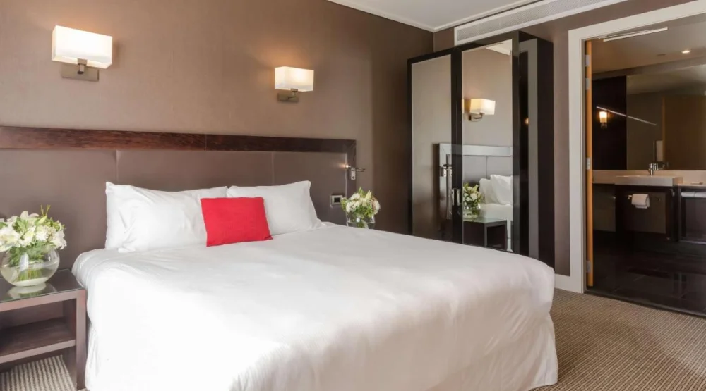 One Bedroom Suite at Hilton Queenstown Resort & Spa