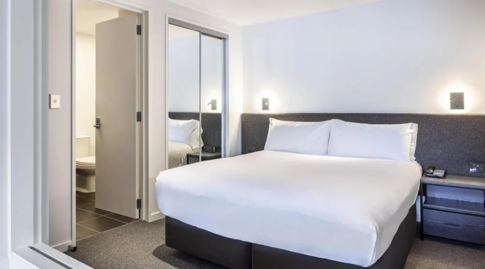 Two Bedroom Apartment with One Bathroom at Hilton Queenstown Resort & Spa