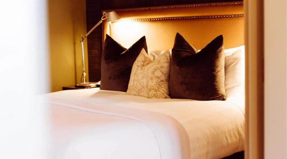 One Bedroom King Suite at Hotel St Moritz Queenstown MGallery Collection