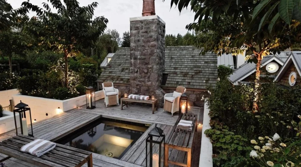 Two Bedroom Villa at Huka Lodge