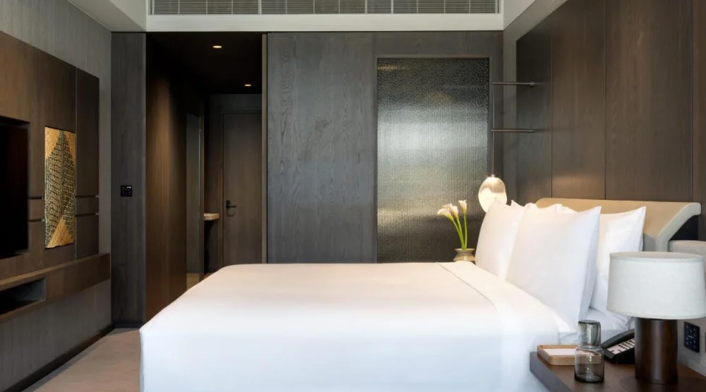 Classic Room at Intercontinental Auckland