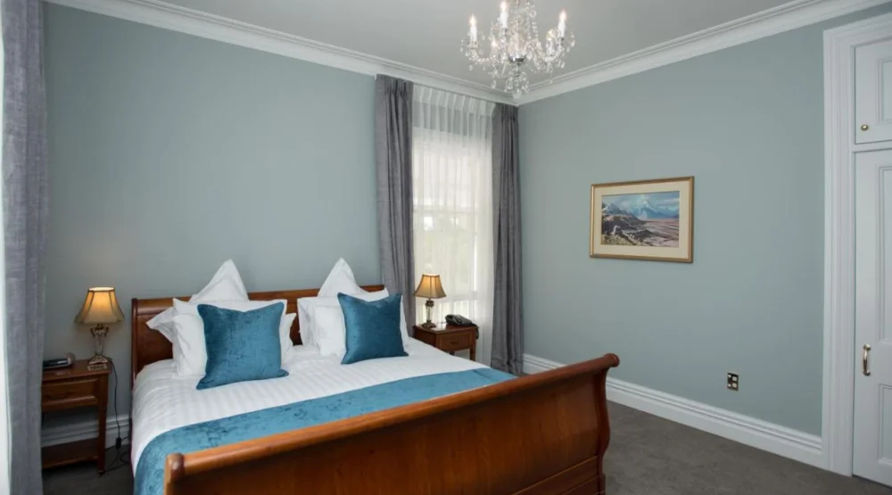 Homestead Suite at Mangapapa Hotel