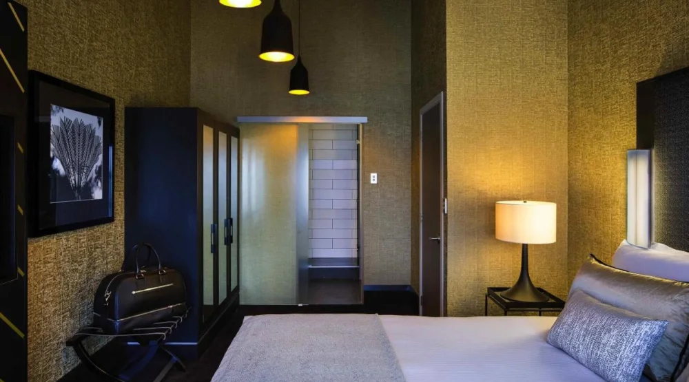 Superior Family Suite at Movenpick Hotel Wellington