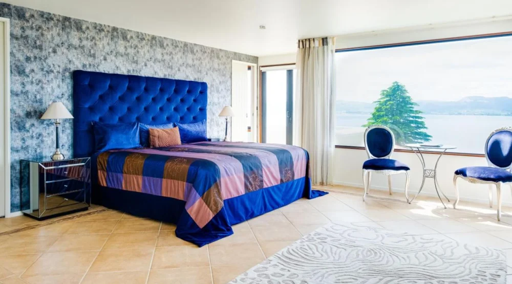 Four Bedroom Villa at On The Point Lake Rotorua