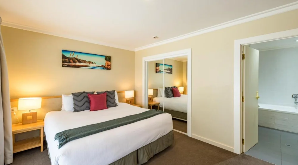 Executive Two Bedroom Apartment at Paihia Beach Resort & Spa