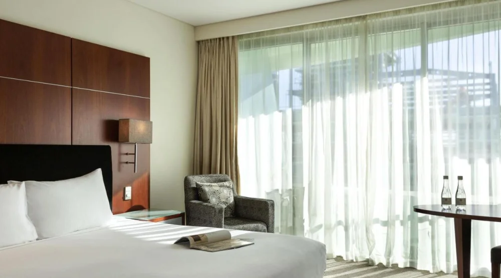 Residence Superior King Room at Pullman Auckland