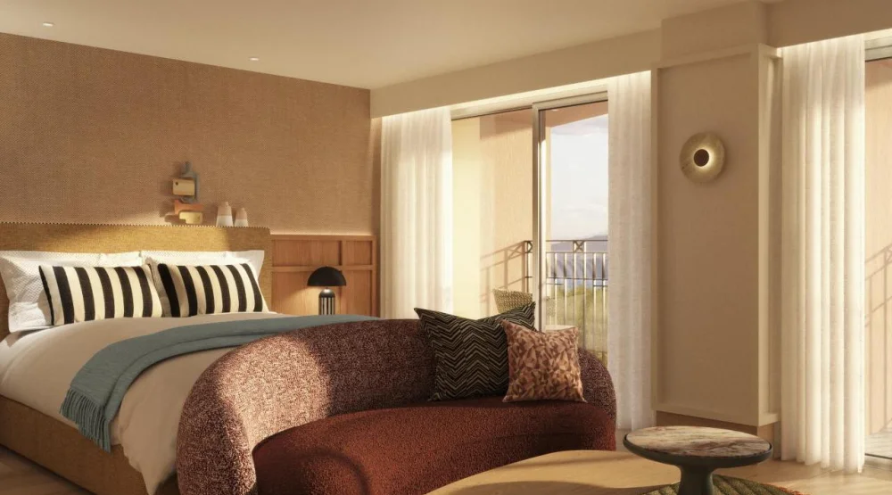 Qt Remarkables Lakeview Suite at QT Queenstown