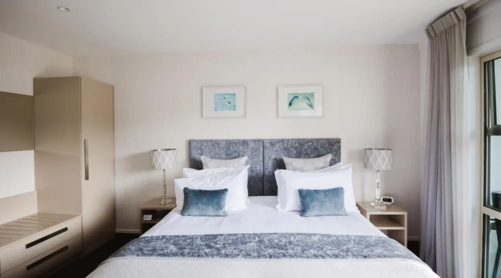 Studio at Radfords on the Lake