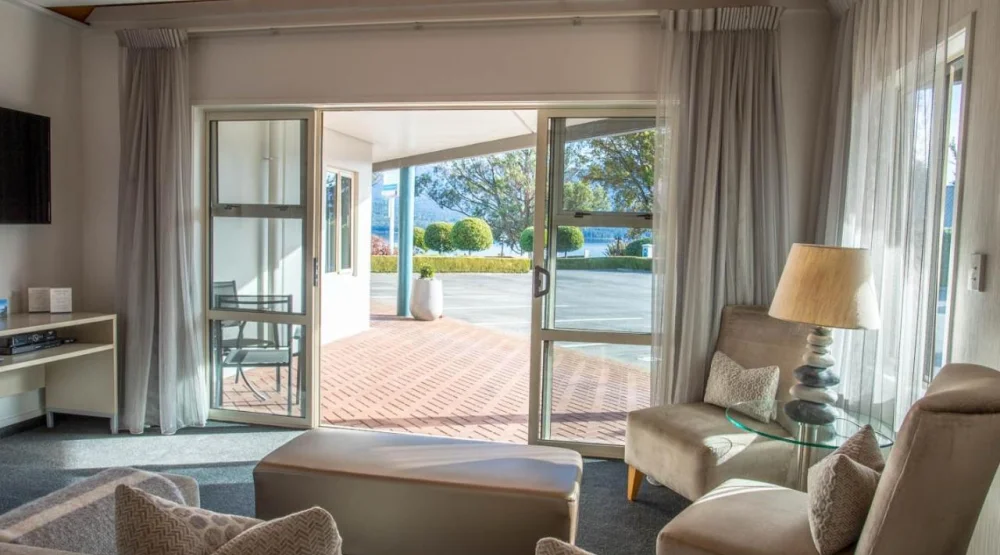 Superior Suite - Ground Floor at Radfords on the Lake