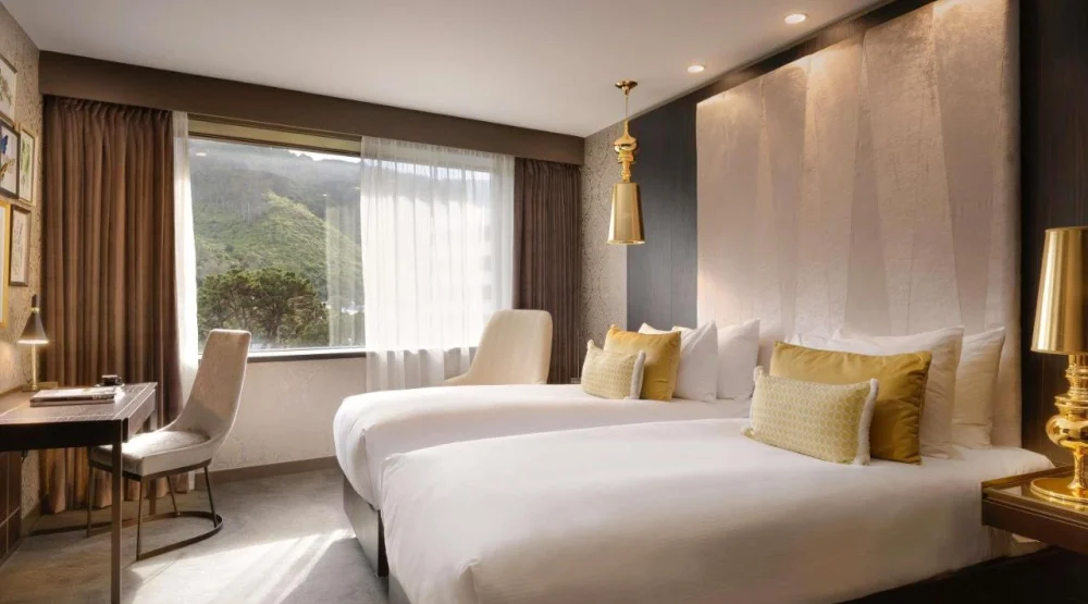 Superior Twin Room at Sofitel Wellington