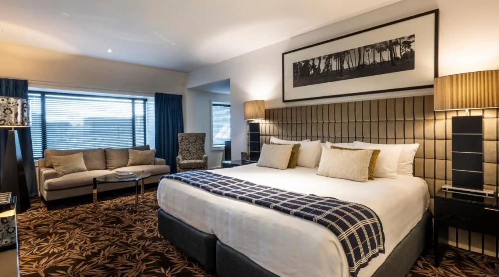 Junior Suite at The George Christchurch