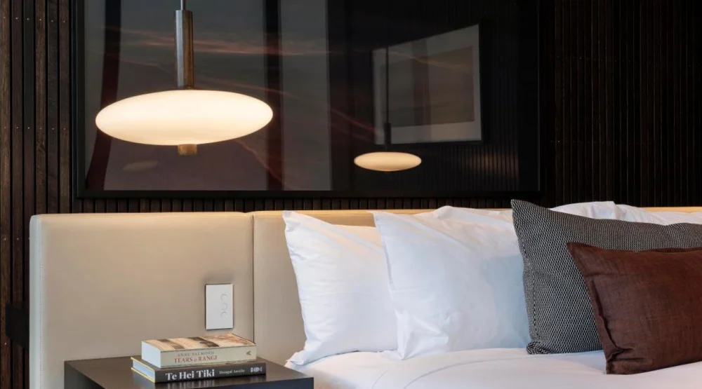 King Suite with Harbor View - Hohi at The Hotel Britomart