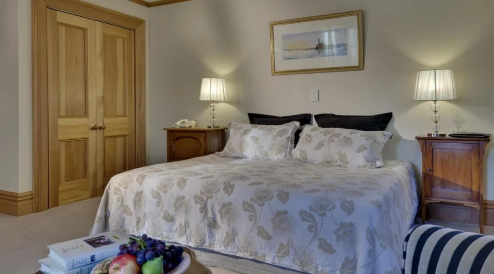 Double Room at The Peppertree Luxury Accommodation