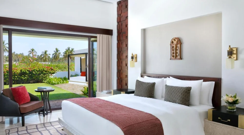 One Bedroom Villa at Al Baleed Resort Salalah By Anantara