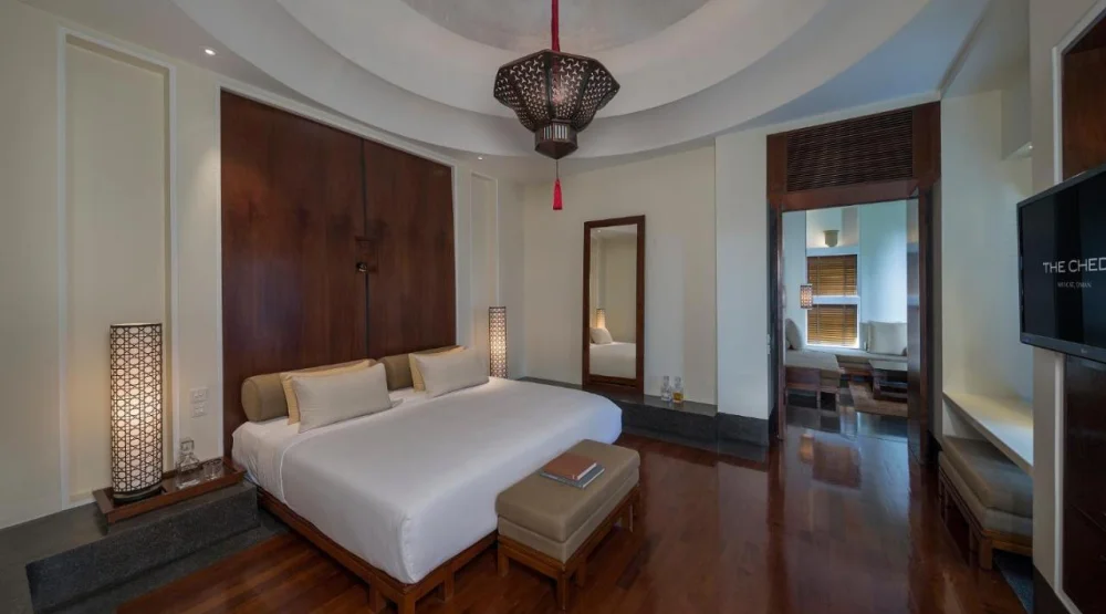 Chedi Club Suite at Chedi Muscat