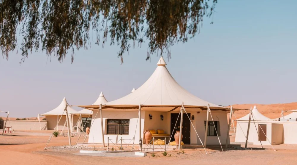 Deluxe Villa at Desert Nights Resort