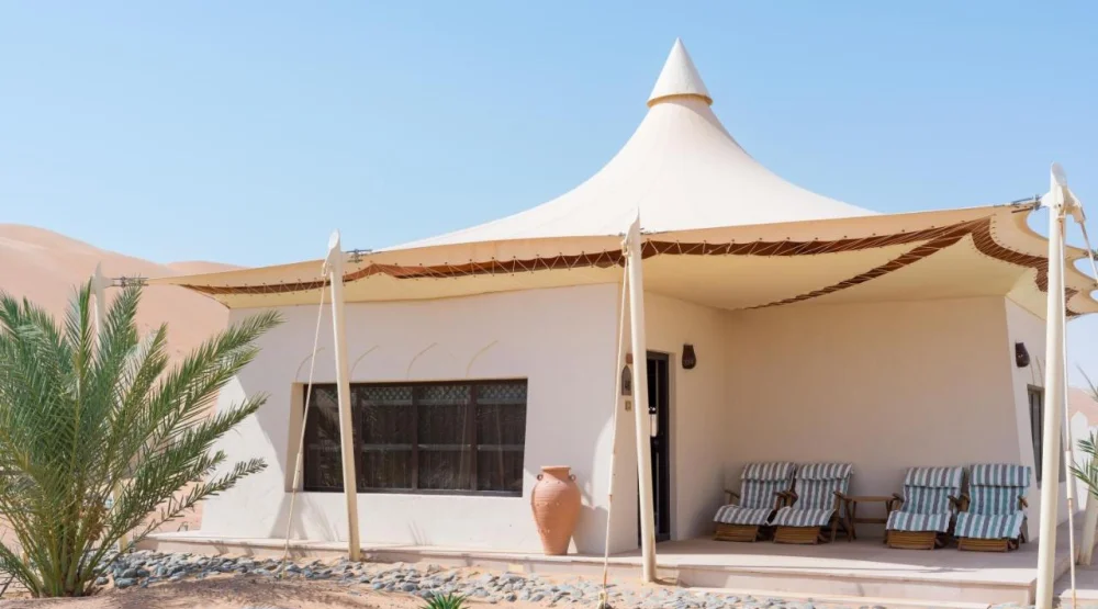 Two Bedroom Villa at Desert Nights Resort
