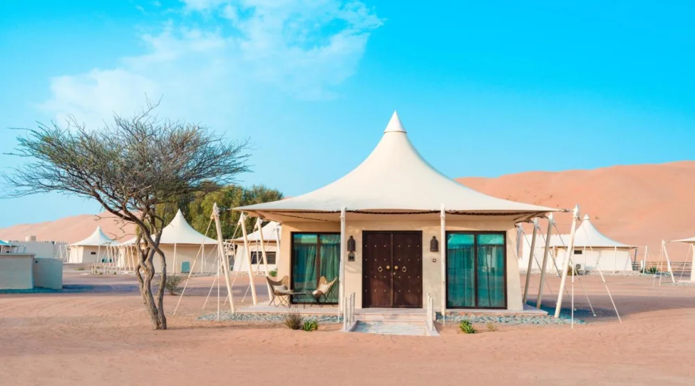 Premier Villa at Desert Nights Resort