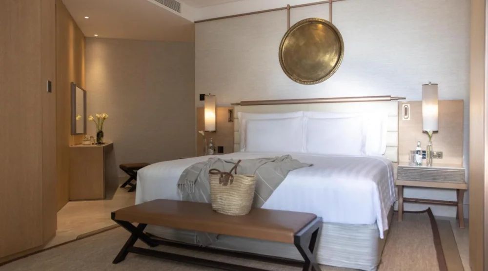 One Bedroom Panoramic Suite at Jumeirah Muscat Bay