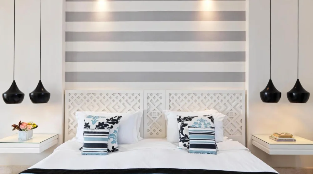 Superior Room at Juweira Boutique Hotel