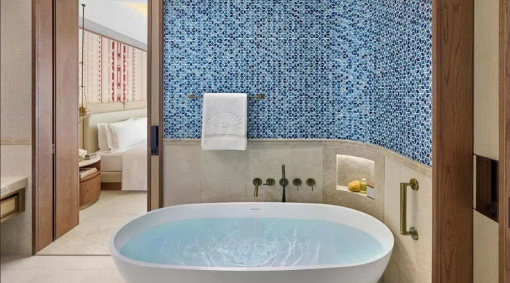 Club Sea View Room at Mandarin Oriental Muscat