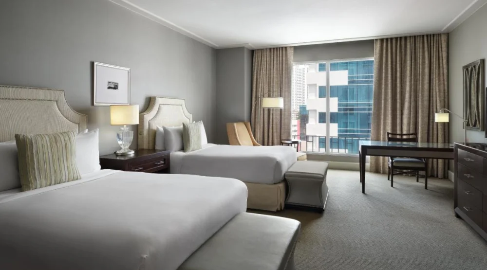 Tower Executive, Two Double Beds at Bristol Panama