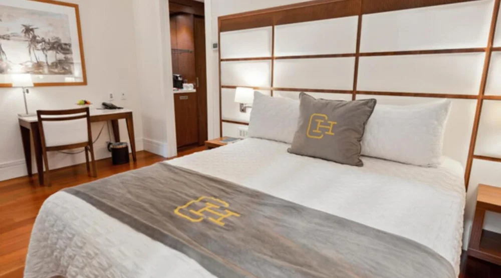 Deluxe Queen Room at Central Hotel Panama Casco Viejo